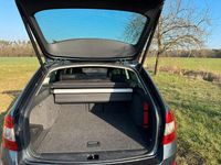 Gebraucht Skoda Octavia Style 150 PS (110 kW) 2016 Grau Kleinwagen