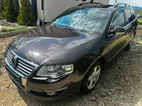 Usata VW Passat 200 CV (147 kW) 2006 Viola Station wagon