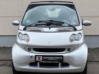 Gebraucht Smart ForTwo Cabrio Brabus 75 PS (55 kW) 2003 Silber Cabrio