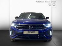 gebraucht VW T-Roc 2.0 TSI R-Line 140kW