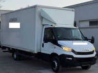 Używany Iveco Daily 170 KM (125 kW) 2015 Biały Pickup
