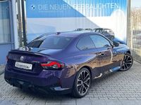 gebraucht BMW 220 d Coupé M Sportpaket Pro h&k Akt Geschw