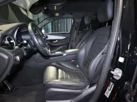 Gebraucht Mercedes GLC300e AMG 211 PS (155 kW) 2021 Schwarz uni Coupé