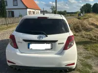 Gebraucht Toyota Yaris Life 69 PS (50 kW) 2013 Weiß Kleinwagen