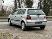 Używany VW Polo Cricket 64 KM (47 kW) 2005 Szary Hatchback