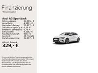 gebraucht Audi A3 Sportback e-tron Sportback 40 TFSIe advanced SZH BUSINESS
