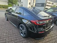 Neu Honda Civic Hybrid 143 PS (105 kW) 2026 Schwarz Limousine