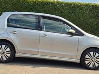 Gebraucht VW e-up! United 61 kW (83 PS) 2021 Grau Kleinwagen
