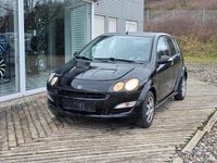 Gebraucht Smart ForFour 75 PS (55 kW) 2004 Schwarz Kleinwagen