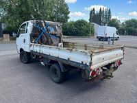 Gebraucht Kia Bongo 94 PS (69 kW) 2006 Weiß