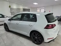 Gebraucht VW Golf VIII GTI 245 PS (180 kW) 2020 Weiß Limousine