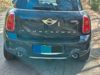 Gebraucht Mini Cooper SD Countryman 143 PS (105 kW) 2014 Schwarz SUV