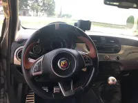 Gebraucht Abarth Zerocento 160 PS (117 kW) 2009 Grau Kleinwagen