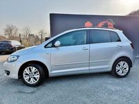 Gebraucht VW Golf Plus Cross 105 PS (77 kW) 2013 Silber Van / Kleinbus