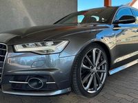 Gebraucht Audi A6 S-Line 272 PS (200 kW) 2018 Grau Kombi