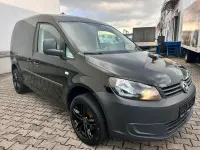 Brugt VW Caddy 102 HK (75 kW) 2013 Sort MPV