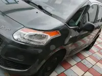 Gebraucht Citroën C3 Picasso 95 PS (69 kW) 2012 Grau Van / Kleinbus