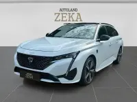 Gebraucht Peugeot 308 SW GT 131 PS (96 kW) 2024 Weiß Limousine