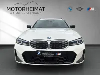 Gebraucht BMW M340 M Sport 374 PS (275 kW) 2023 Weiß Kombi