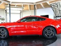 gebraucht Ford Mustang 2.3 Eco Boost Aut.Navi*Xenon*Leder*Kam*