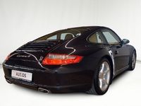 Gebraucht Porsche 911 Carrera 4 325 PS (239 kW) 2006 Schwarz metallic Coupé