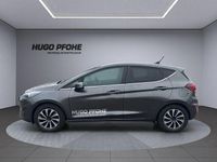 Gebraucht Ford Fiesta Titanium X 125 PS (91 kW) 2023 Magnetic metallic Kleinwagen