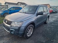Gebraucht Suzuki Grand Vitara 129 PS (94 kW) 2009 Grau SUV