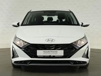 Gebraucht Hyundai i20 Select 101 PS (74 kW) 2025 Weiß Kleinwagen