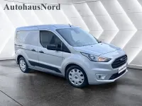 Używany Ford Transit Connect 101 KM (74 kW) 2023 Srebrny Minivan