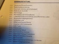 Gebraucht BMW 550e Performance 489 PS (359 kW) 2024 Weiß Limousine