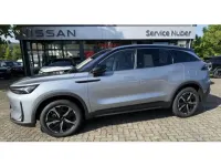 Nowe Baic X75 177 KM (130 kW) 2026 Srebrny SUV