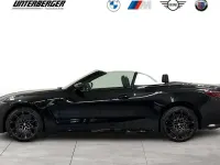Neu BMW M4 Cabriolet Competition Edition 530 PS (389 kW) 2026 Black sapphire Cabrio