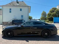 Gebraucht Mercedes S500 AMG 455 PS (334 kW) 2015 Schwarz Coupé