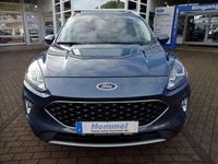 Gebraucht Ford Kuga Cool & Connect 150 PS (110 kW) 2021 Chromablau metallic SUV