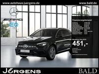 Gebraucht Mercedes GLA250 AMG 163 PS (119 kW) 2024 Schwarz nachtschwarz SUV