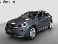 Gebraucht VW Taigo Move 150 PS (110 kW) 2024 Rauchgrau metallic SUV