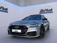 Gebraucht Audi S7 Sport 349 PS (256 kW) 2019 Silber Kleinwagen