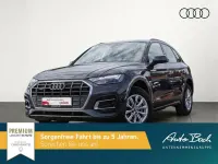 Gebraucht Audi Q5 204 PS (150 kW) 2023 Manhattangrau metallic SUV
