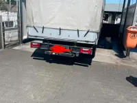 Gebraucht Iveco Daily 140 PS (102 kW) 2012 Weiß Van / Kleinbus