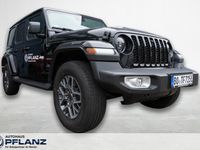 gebraucht Jeep Wrangler Sahara Unlimited 4XE 2.0 Plug-In Hybrid