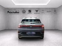 Gebraucht VW ID.4 Pro Performance 150 kW (204 PS) 2021 Grau SUV