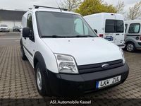 Gebraucht Ford Transit Connect 75 PS (55 kW) 2008 Weiß Van / Kleinbus
