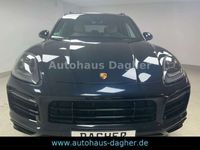 gebraucht Porsche Cayenne Basis Panorama Leder Beige AHK