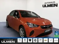 Gebraucht Opel Corsa-e 100 kW (136 PS) 2022 Orange Kleinwagen