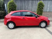 Gebraucht Seat Ibiza SC Reference 86 PS (63 kW) 2013 Rot Kleinwagen