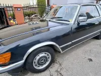 Gebraucht Mercedes SLC280 1978 Coupé