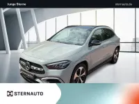 Gebraucht Mercedes GLA200 AMG line 163 PS (119 kW) 2026 Manufaktur lack manufaktur alpingrau uni SUV