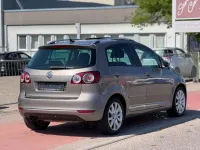 Gebraucht VW Golf VI Highline 122 PS (89 kW) 2009 Braun Kleinwagen