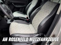 gebraucht VW Caddy TDI Standhz./Sitzhz/AHK/GRA/ Flügeltüren/