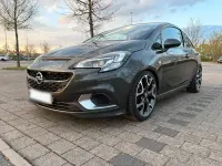 Gebraucht Opel Corsa OPC 207 PS (152 kW) 2017 Grau Kleinwagen